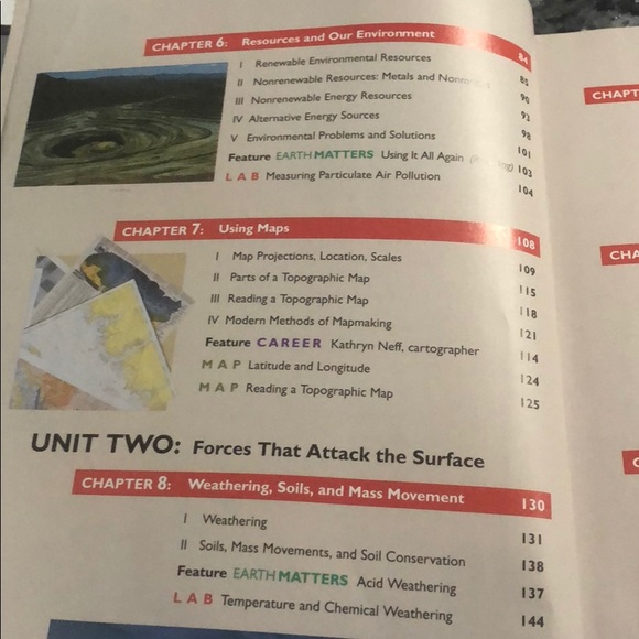 Earth Science🤑 - Picture 4 of 14